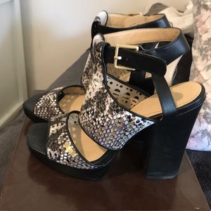 Calvin Klein women’s shoes